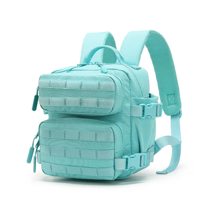 Kalsten | Tactivo Mini-Rucksack 9L | MOLLE-Outdoor Backpack | Compact & Durable | For Hiking, Camping & EDC