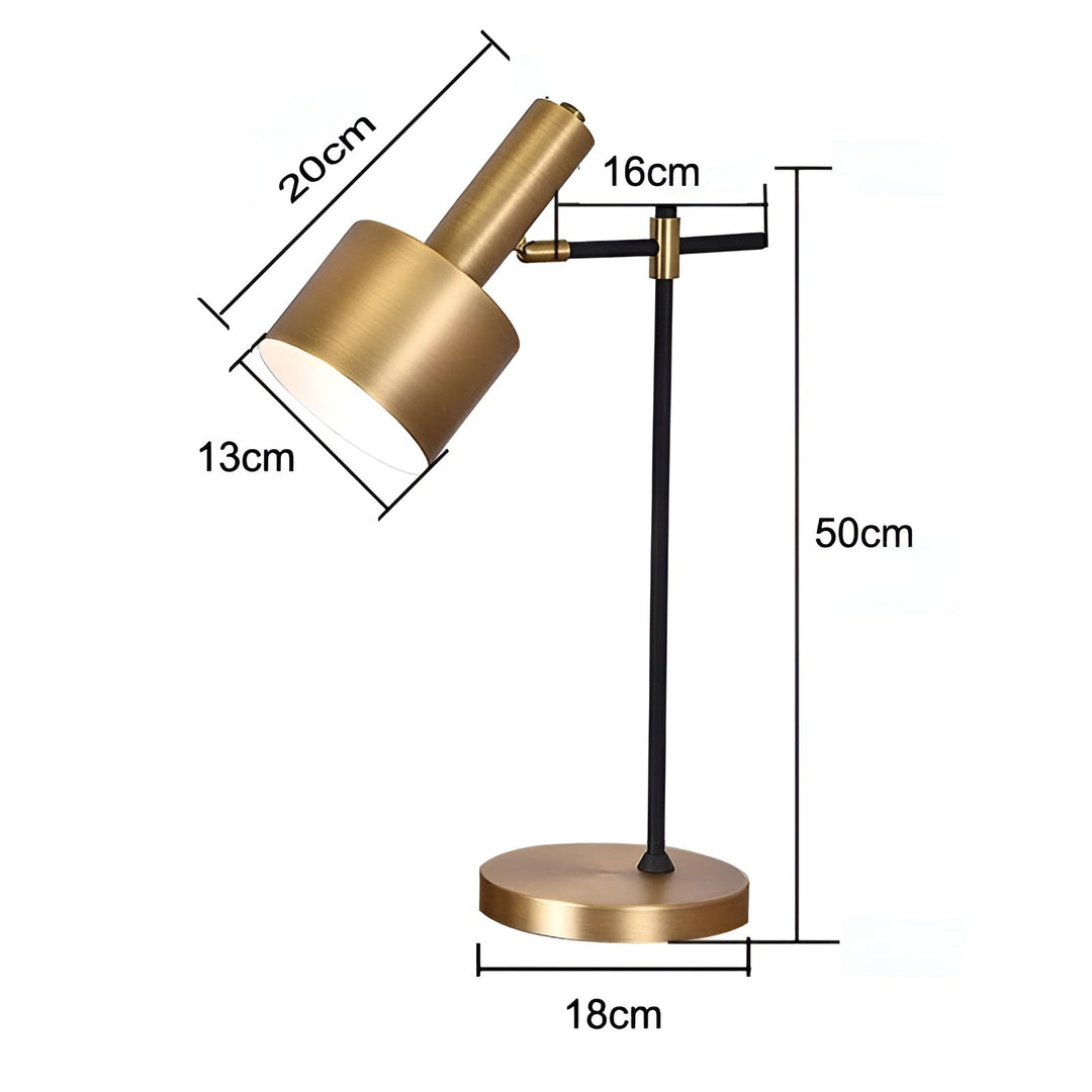 NordAura Lamp – Creative LED Table Lamp | Kalsten