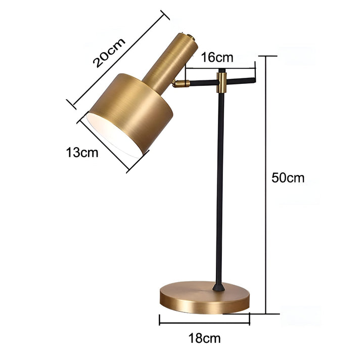 NordAura Lamp – Creative LED Table Lamp | Kalsten