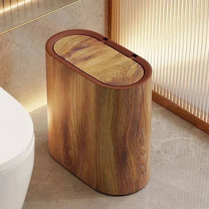 Nordic Marble Design Trash Can Kalsten