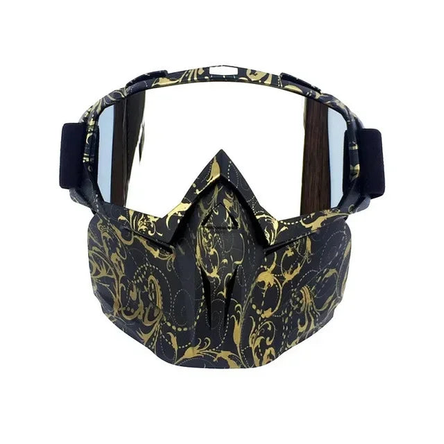 Kalsten | Snow Ninja Mask Goggles