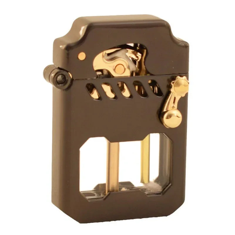 Classic Retro Mechanical Flame Lighter | Kalsten