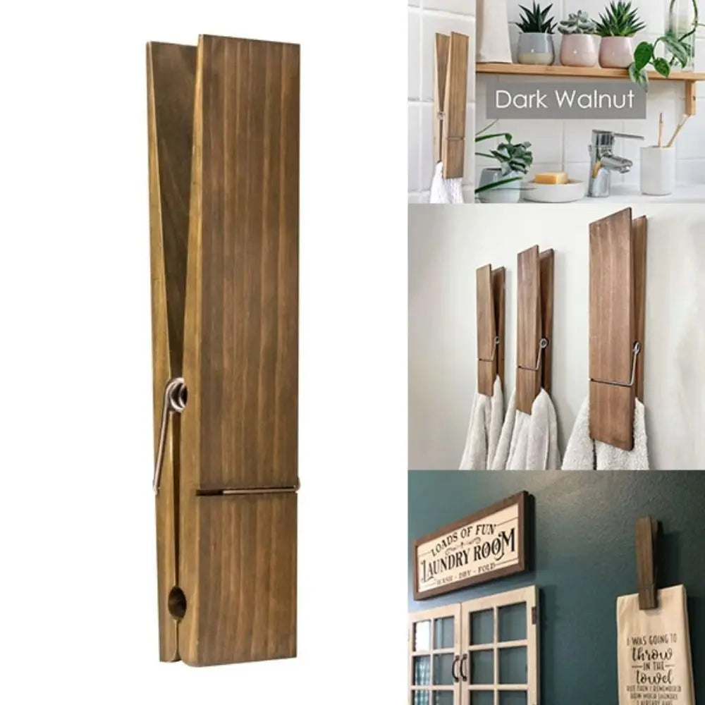 Elegant Towel Clip for Stylish Bathrooms – Easy to Install Kalsten