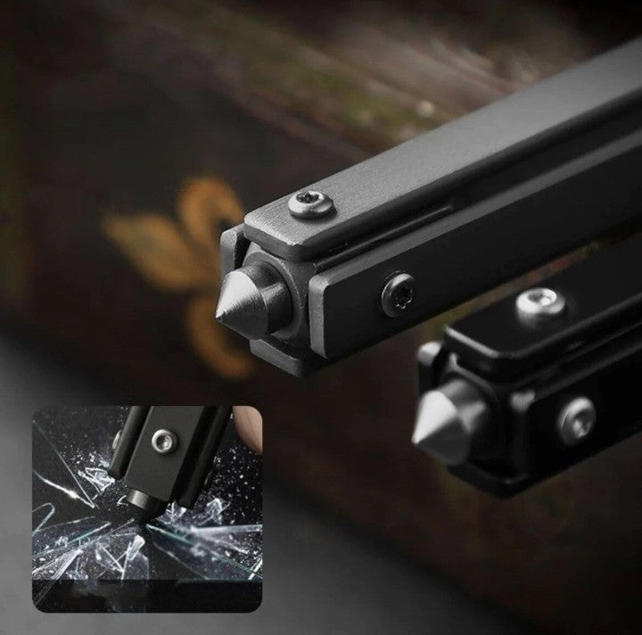 Multifunctional Outdoor Utility Tactical Foldable Knife | Kalsten