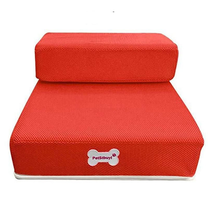 Kalsten | DOGSTEP PRO – Luxury Dog Stair for Joint-Friendly Climbing onto Sofa & Bed