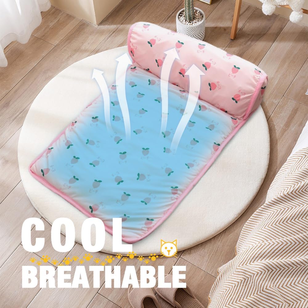 Self Cooling Summer Pet Bed | Kalsten