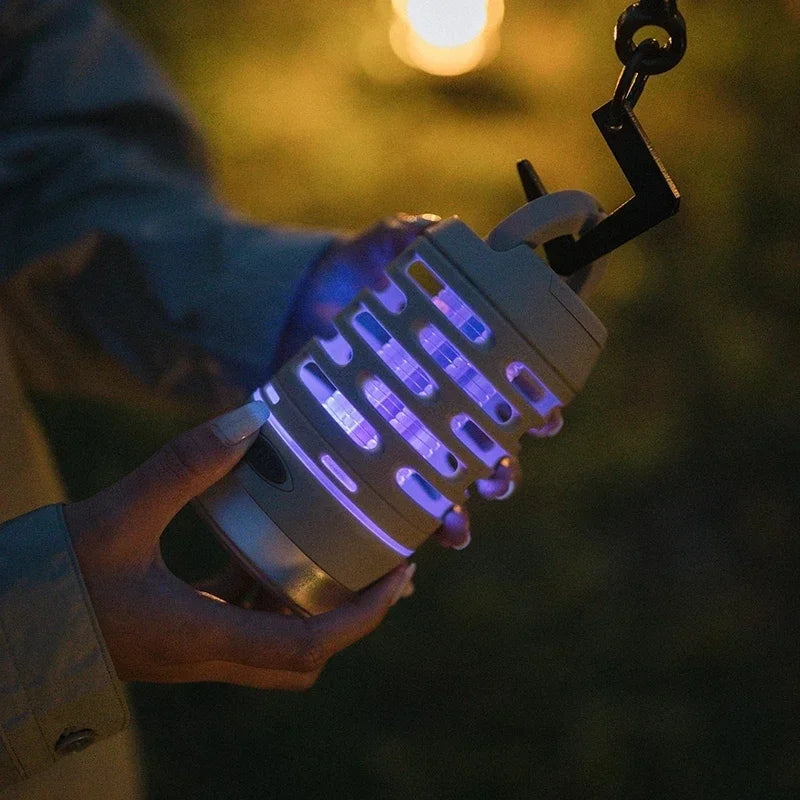 Natural LED Insect Repellent Portable Lamp | Kalsten