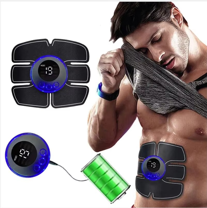 Kalsten | USB Rechargeable EMS Muscle Stimulator for ABS and Arm Training