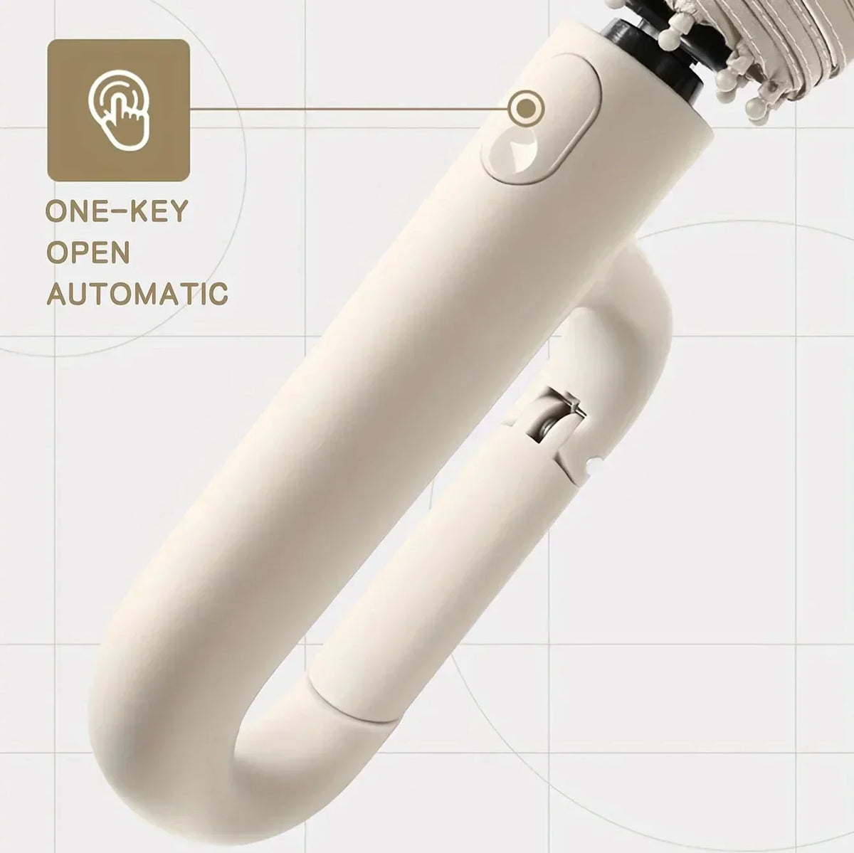 Skanto | StormGuard Pro Compact Umbrella