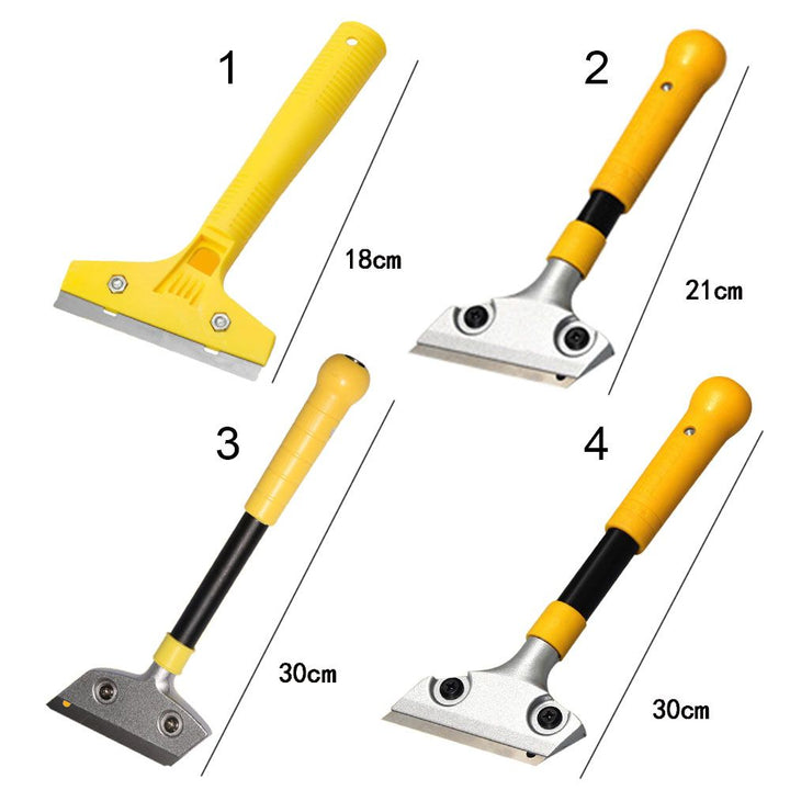 Genius Wall Floor Cleaning Scraper Tool | Kalsten