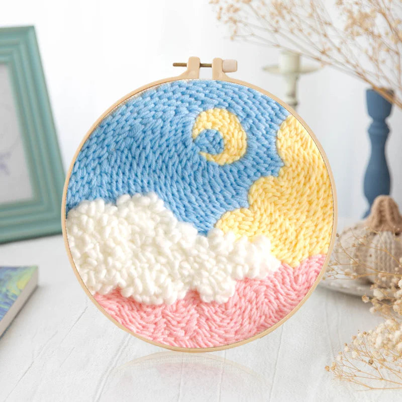 Textura Moon Phases Stitch Kit | Kalsten