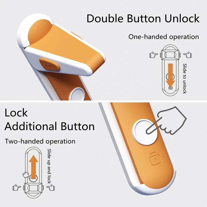 Kalsten | Smart Guard Kids Door Security Lock