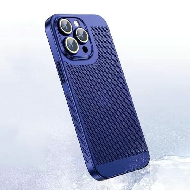 Skanto | CoolCase – Slim Heat-Dissipating iPhone Case with Lens Protection