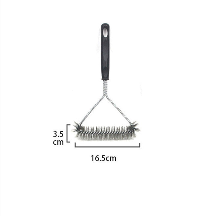 Stainless Steel BBQ Grill Cleaning Brush | Kalsten