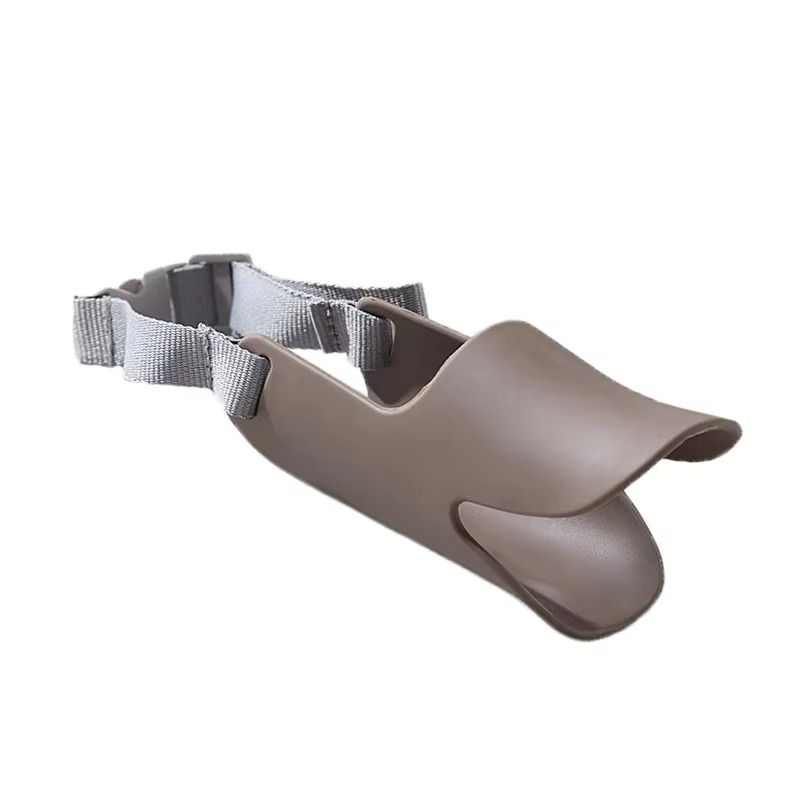 Kalsten | Adjustable Silicone Duckbill Dog Muzzle for Small and Large Dogs