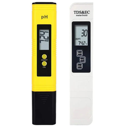 Skanto | PH & ES Digital Water Quality Tester