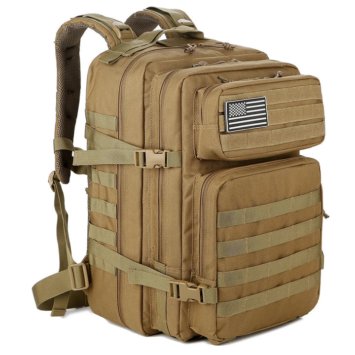 45L Military Tactical Camo Backpack Kalsten