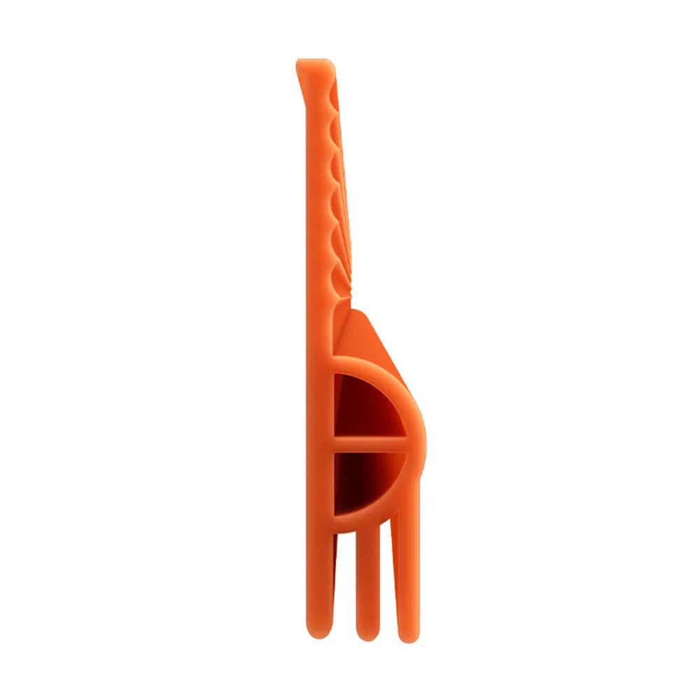 Kalsten | ThermoBlock Door Seal | PVC Draft Stopper | Noise Protection | 2m Cuttable