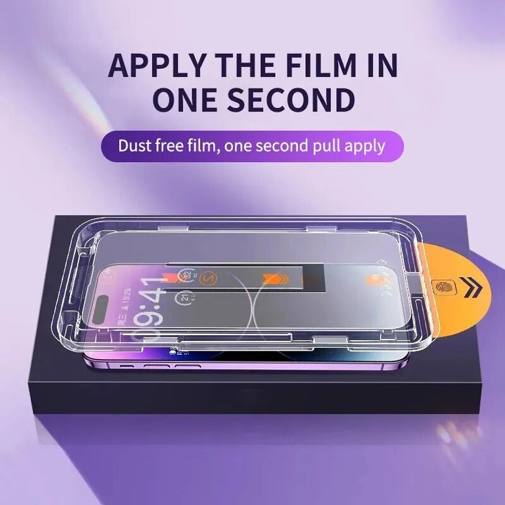 Kalsten | Dust free Self Installation Privacy Screen Protector