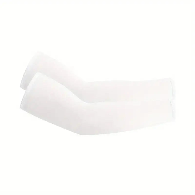 Sun Protection Ice Cooling Silk Arm Covers | Kalsten