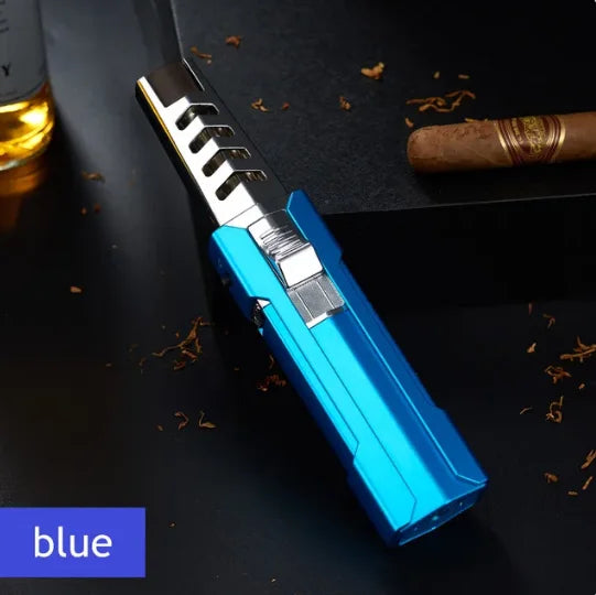 Windproof Butane Torch Burner