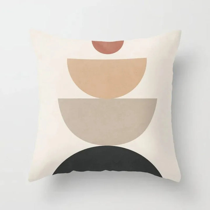 VelvetHaven Cushion Cover - Stylish Botanical Cushion Cover for Fresh Interior Makeover Kalsten