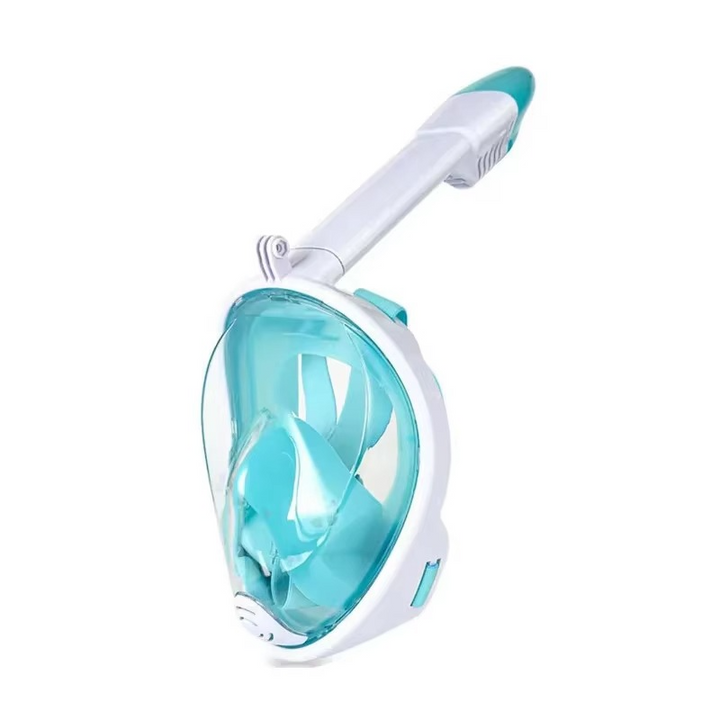 Kalsten | Full Face Dry Snorkel Diving Mask for Swimming and Snorkeling