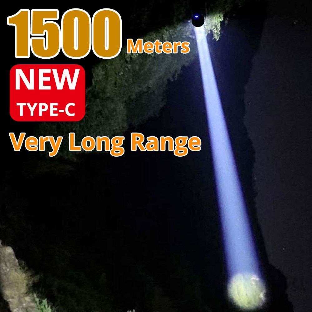 Mega Ranger Ultra Flashlight | Kalsten