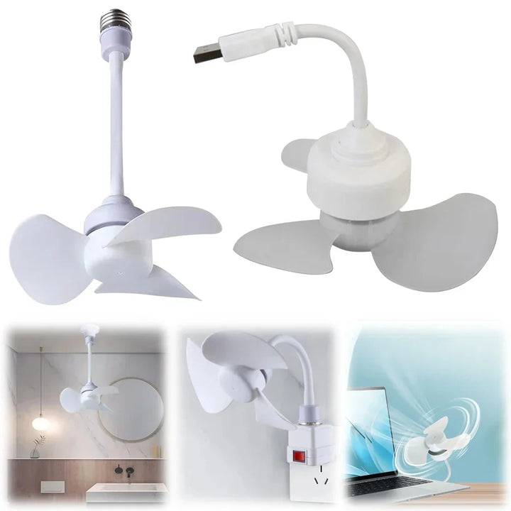 Mini Portable Fan | Kalsten
