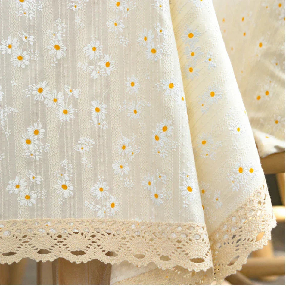 Floral tablecloth | Kalsten