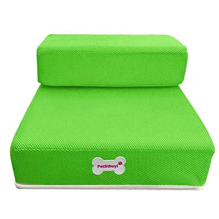 Kalsten | DOGSTEP PRO – Luxury Dog Stair for Joint-Friendly Climbing onto Sofa & Bed