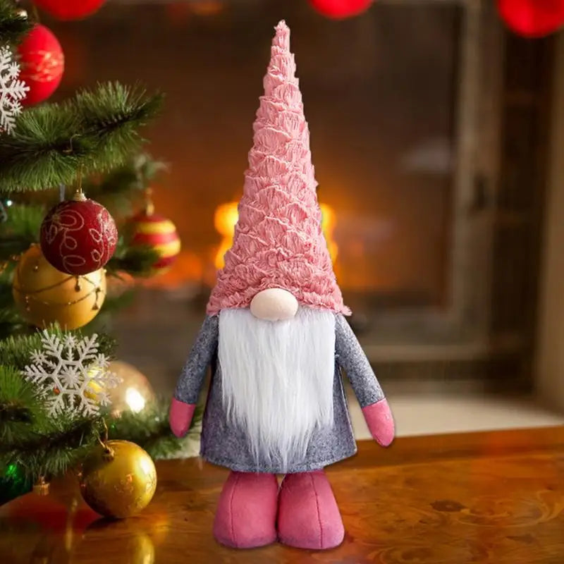 Magical Adjustable Christmas Gnomes - Elegant & Cozy Kalsten