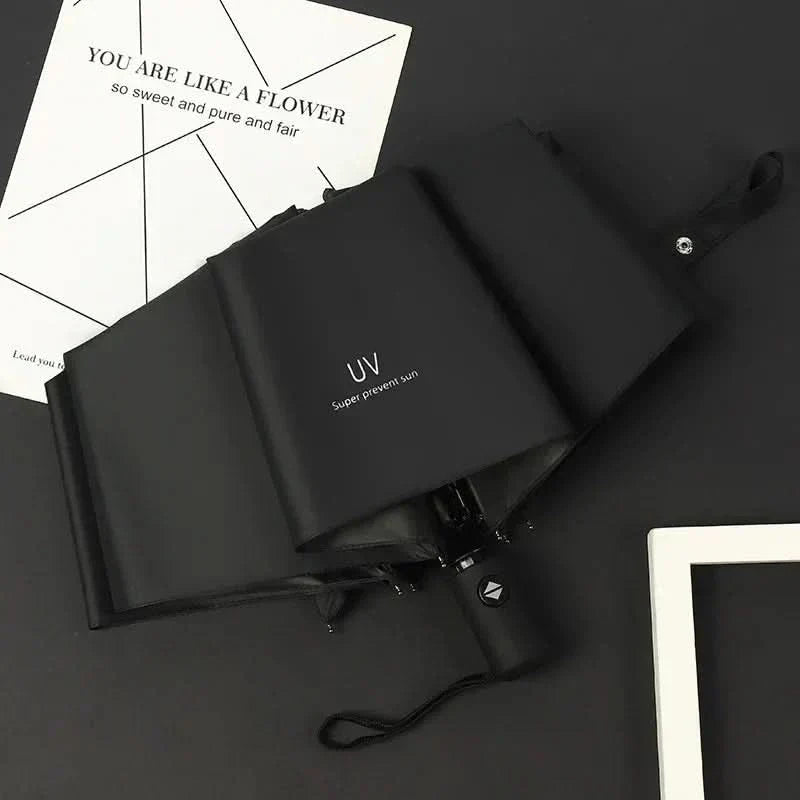 Kalsten | WeatherGuard – Wind and waterproof pocket umbrella