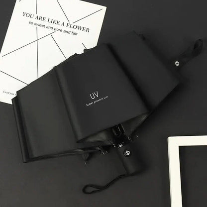Skanto | WeatherGuard – Windproof and Waterproof Pocket Umbrella