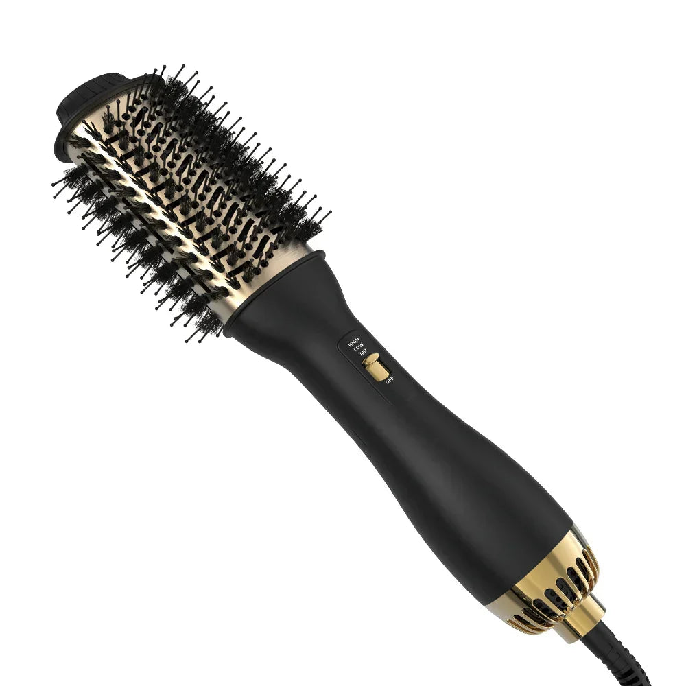 Skanto | Thermal Brush 2.0 with Hair Lift Function Styling and Volume in One