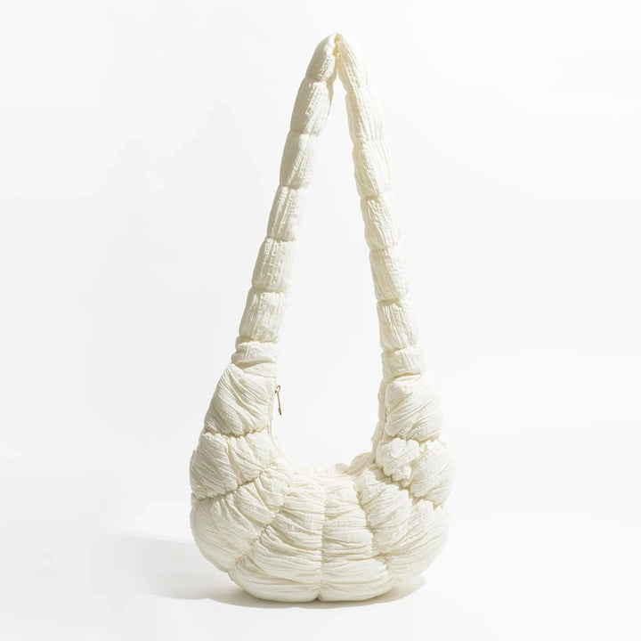 Kalsten | Puff Croissant Shoulder Bag