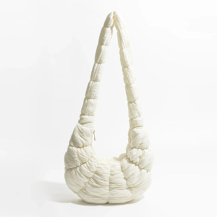Kalsten | Puff Croissant Shoulder Bag