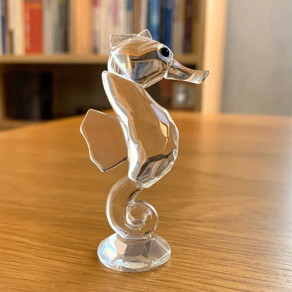 Kalsten | Super cute animal crystal ball figures