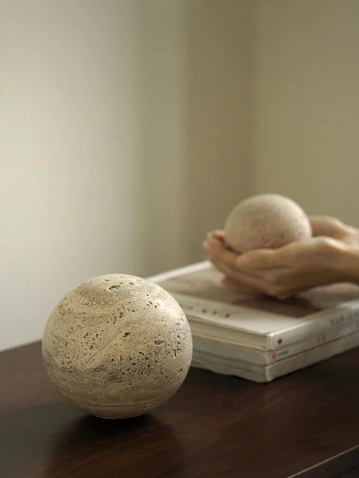 Kalsten | Natural Stone Marble Decorative Ball