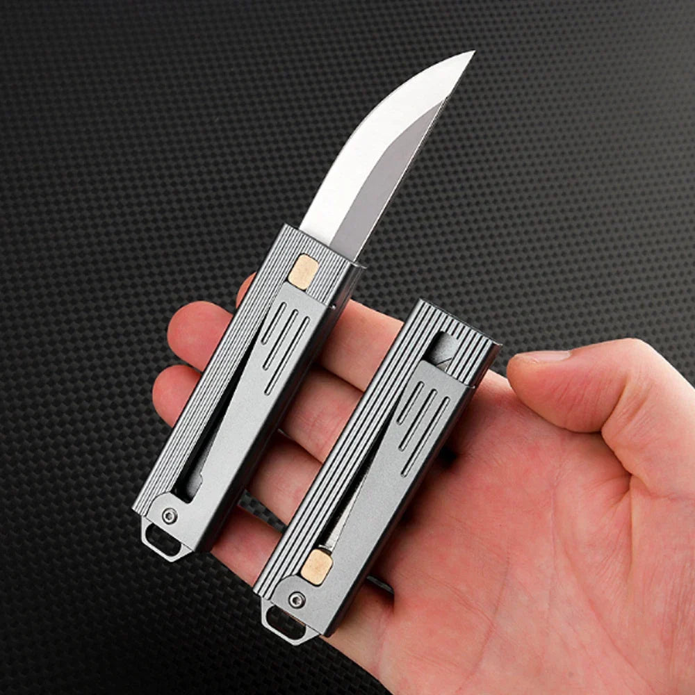 Mini Quick Flip Defense Blade | Kalsten