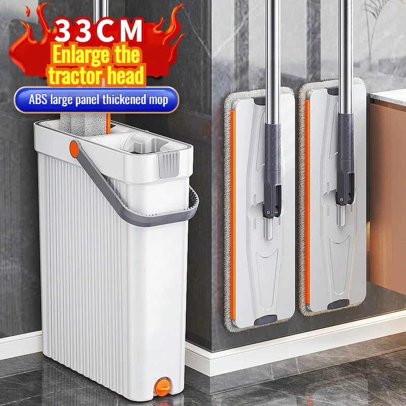 Kalsten | Household Ultra Thin Self-Wringing Magic Mop