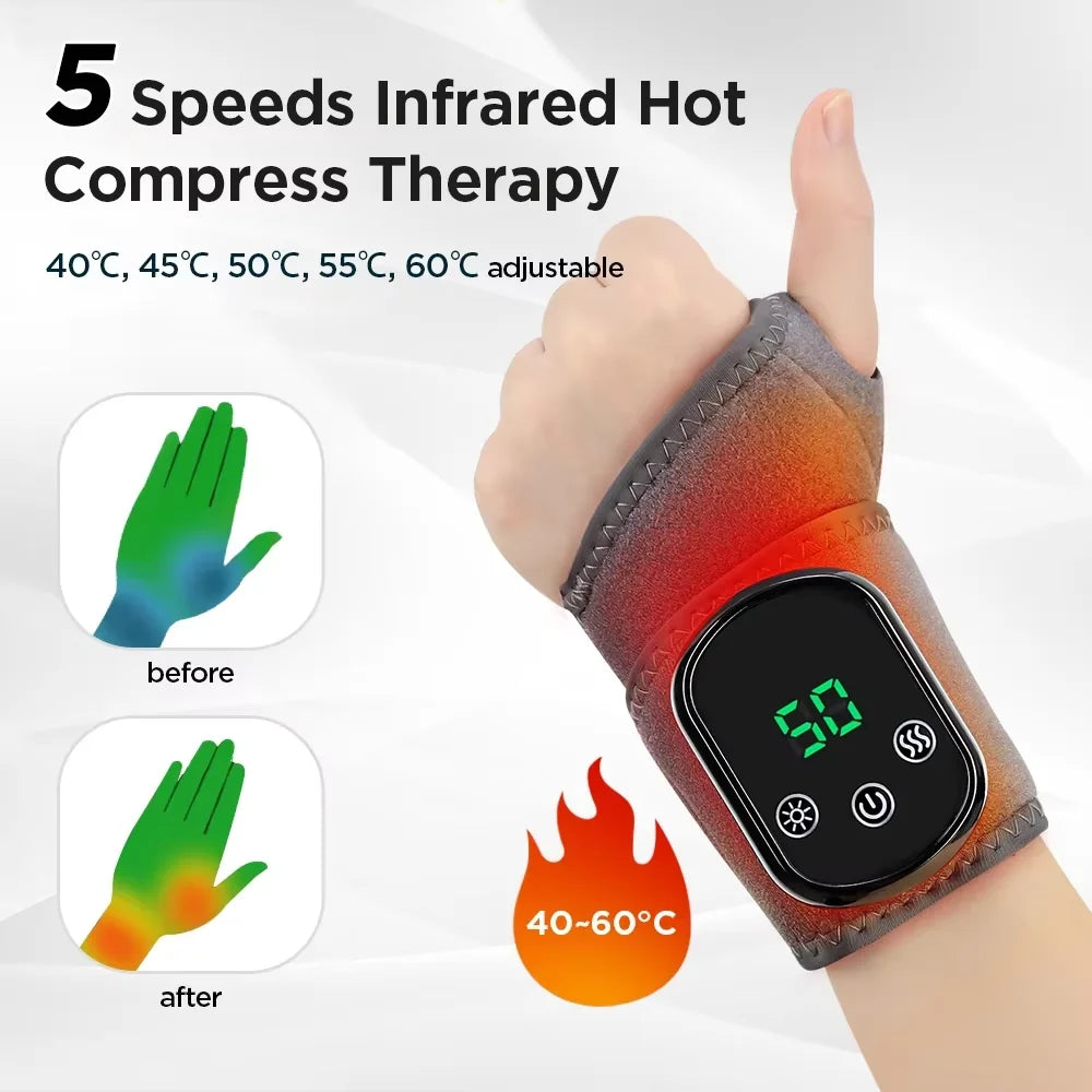 Kalsten | Infrared Hot Compress Massager