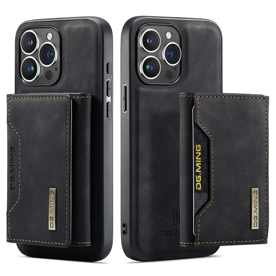 Kalsten | 2-in-1 iPhone case with detachable wallet