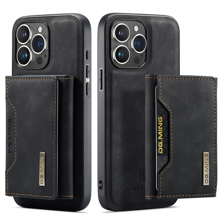 Kalsten | 2-in-1 iPhone case with detachable wallet