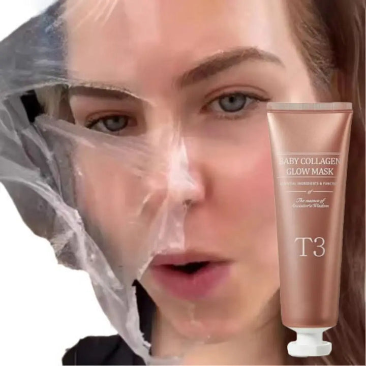 Kalsten | Korean Glass Skin Collagen Glow Mask