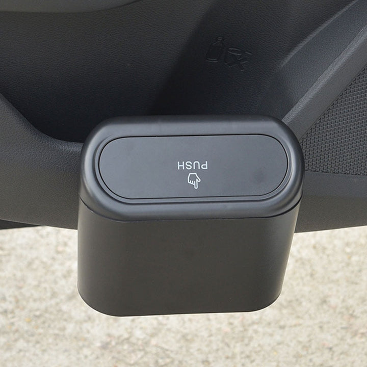Car Trash Can with Lid | Kalsten