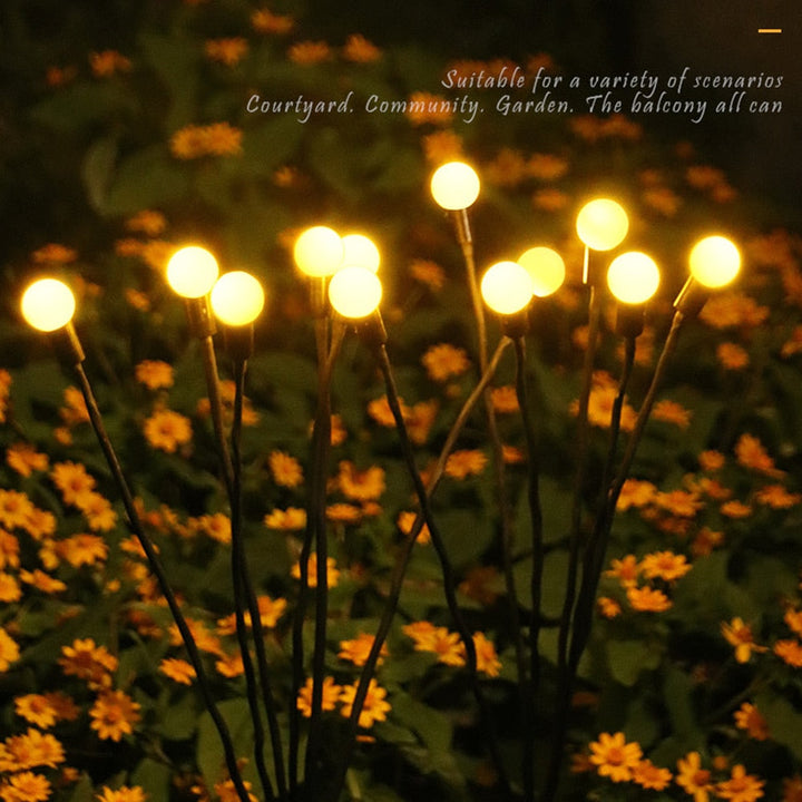 Firefly Garden Solar LED Outdoor Lights | Kalsten