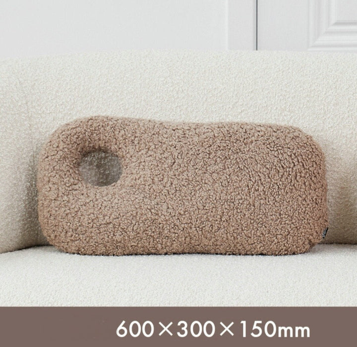 Fluffy Pebble Cushions | Kalsten