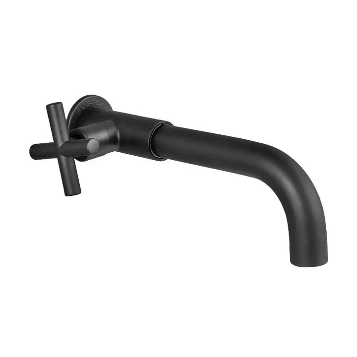 Luxury Wall Faucet with Waterfall Design for Bathroom Renovation Kalsten