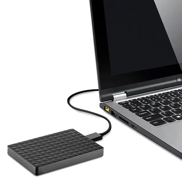 Kalsten | Ultra-Speed External Hard Drive 8TB USB 3.0 Portable Storage Solution